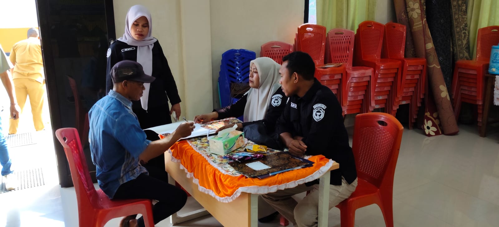 Dinas Perikanan Halteng Perkuat Kelembagaan Nelayan, Dari Weda hingga Pulau Gebe