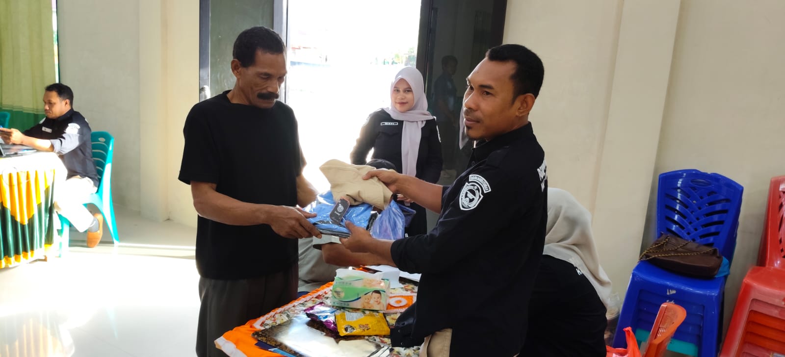 Dinas Perikanan Halteng Perkuat Kelembagaan Nelayan, Dari Weda hingga Pulau Gebe