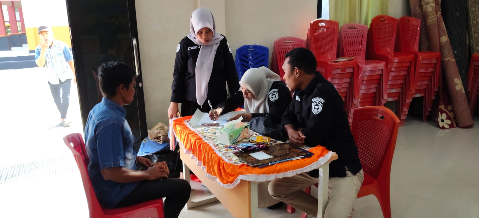 Dinas Perikanan Halteng Perkuat Kelembagaan Nelayan, Dari Weda hingga Pulau Gebe