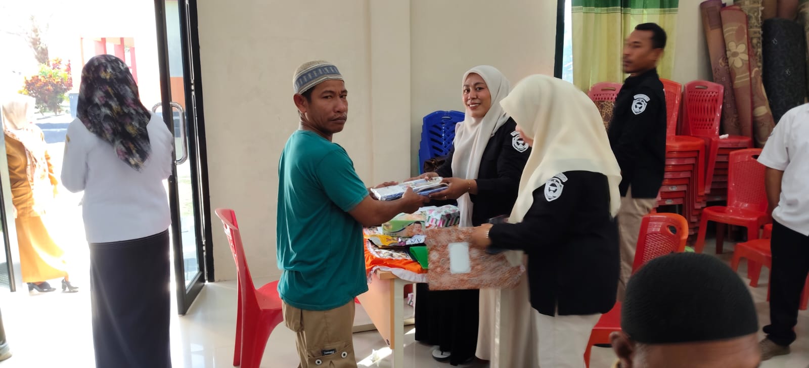 Dinas Perikanan Halteng Perkuat Kelembagaan Nelayan, Dari Weda hingga Pulau Gebe
