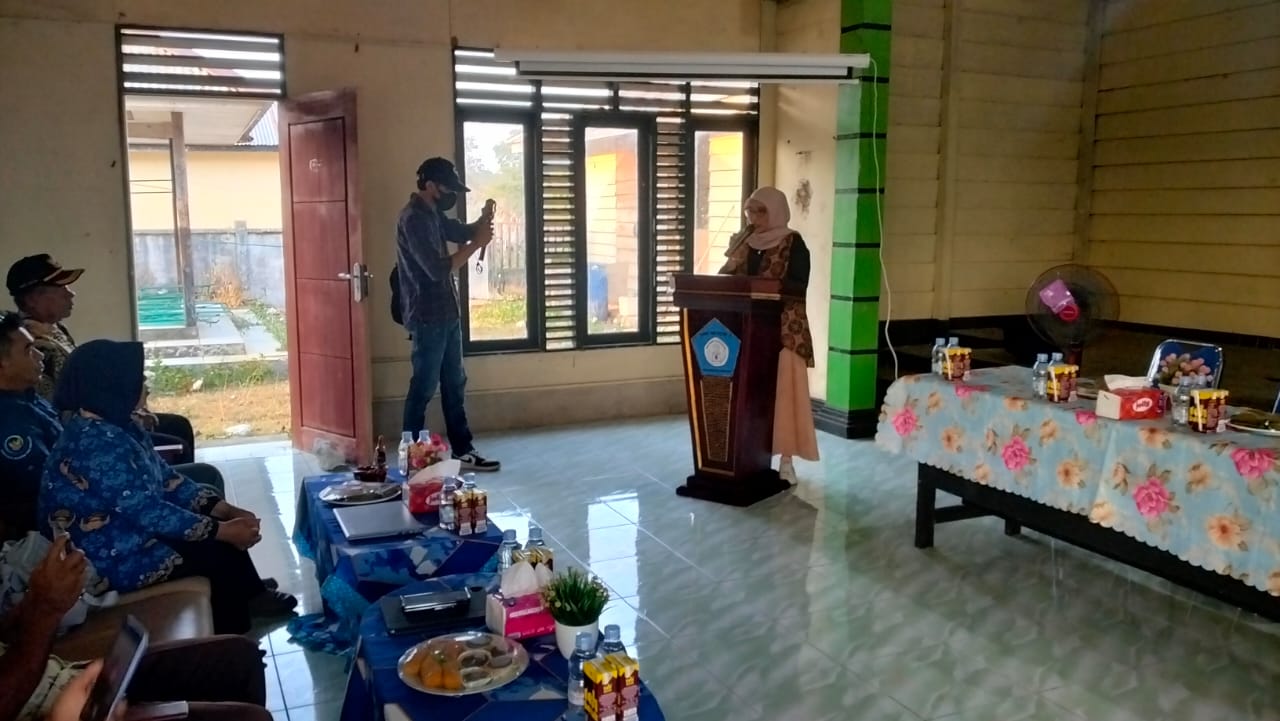 Dinas Perikanan Halteng Perkuat Kelembagaan Nelayan, Dari Weda hingga Pulau Gebe