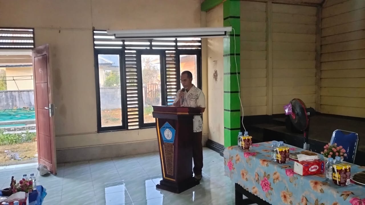 Dinas Perikanan Halteng Perkuat Kelembagaan Nelayan, Dari Weda hingga Pulau Gebe