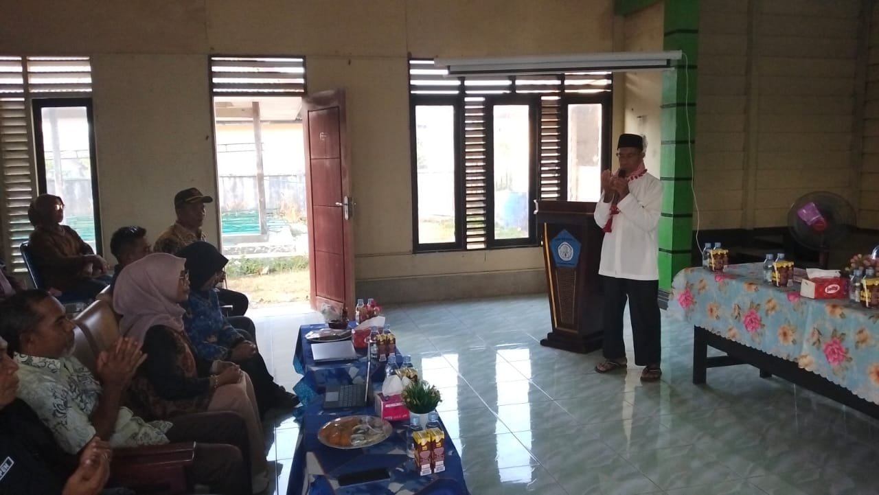 Dinas Perikanan Halteng Perkuat Kelembagaan Nelayan, Dari Weda hingga Pulau Gebe