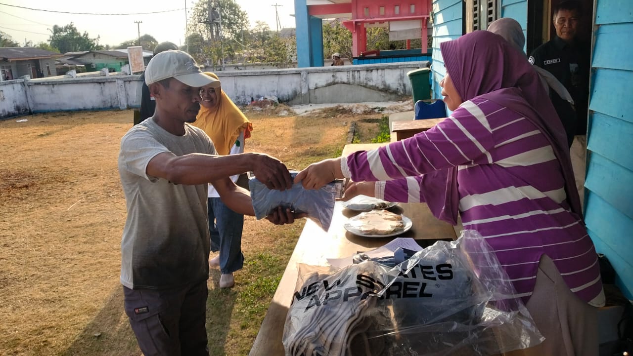 Dinas Perikanan Halteng Perkuat Kelembagaan Nelayan, Dari Weda hingga Pulau Gebe
