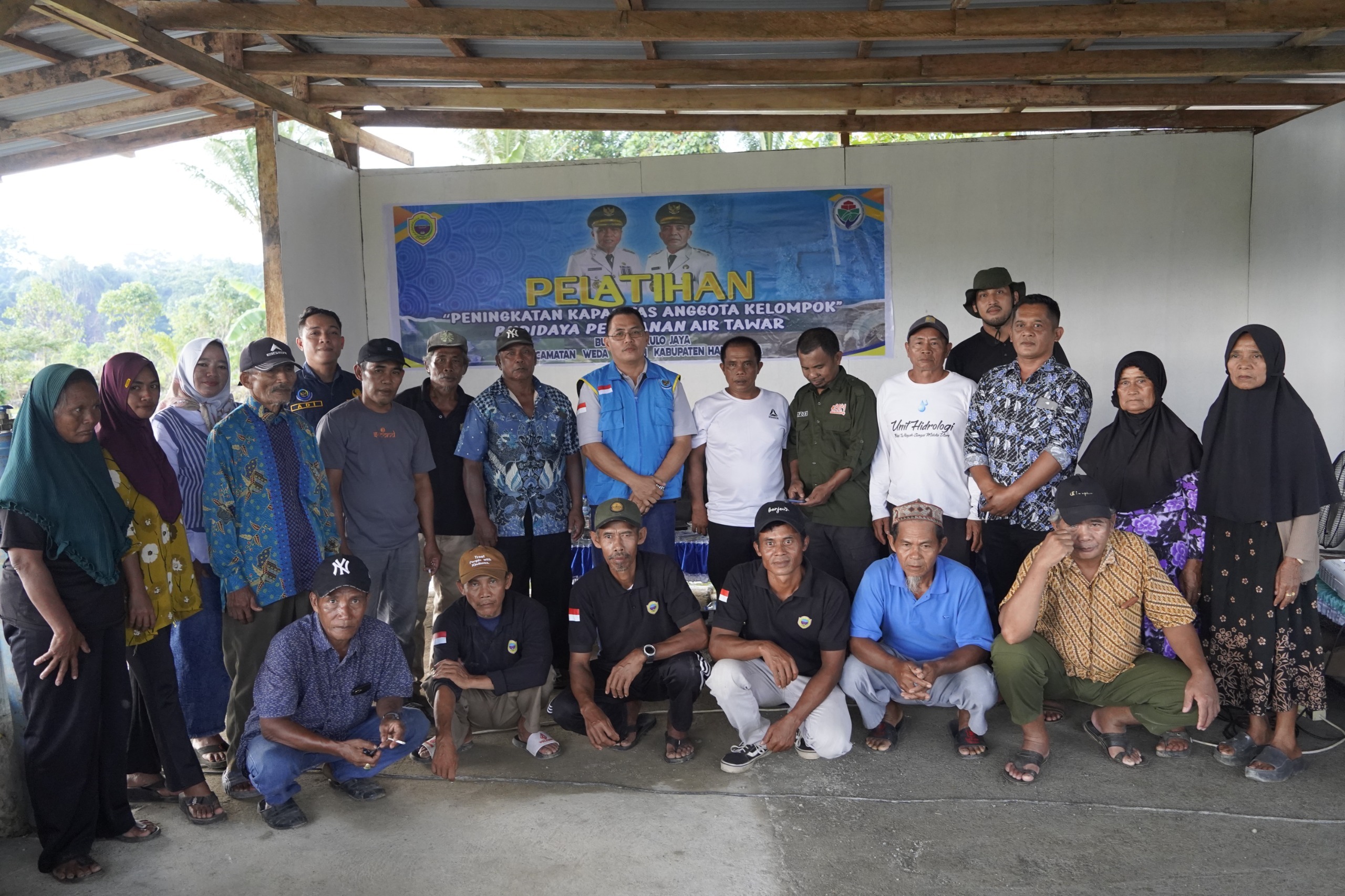 Banner Pokdakan Parahiangan