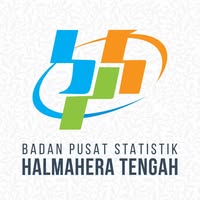 Logo Badan Pusat Statistik Halmahera Tengah