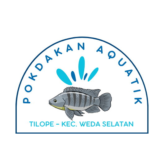 Logo Pokdakan Aquatik