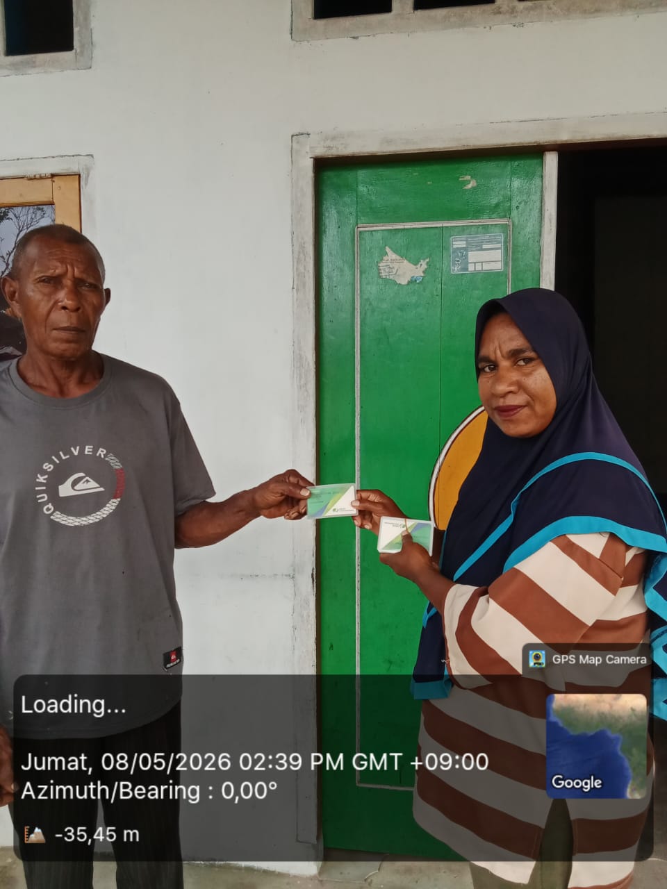 SOMA FAGOGORU Perkuat Perlindungan Sosial Nelayan, 940 Nelayan Terima Kartu BPJS Ketenagakerjaan Tahun 2026