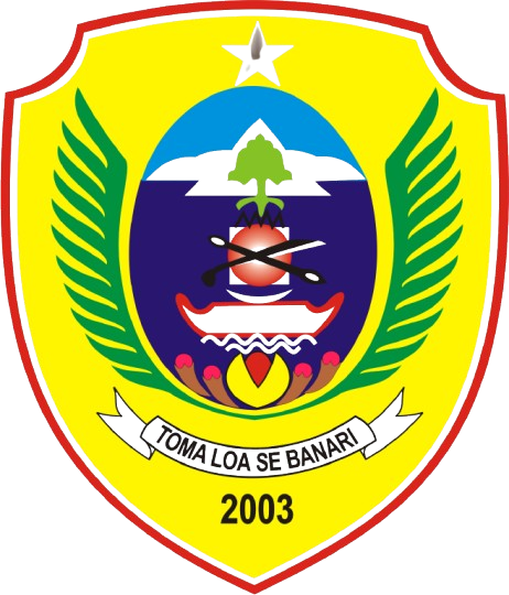 Logo SATU DATA STATISTIK KOTA TIDORE