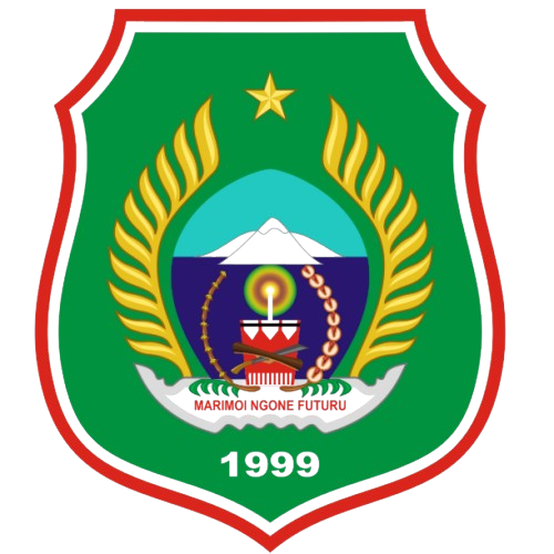 Logo SATU DATA MALUKU UTARA